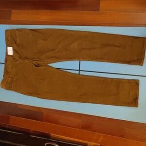 JCrew slim corduroy jeans 34x32